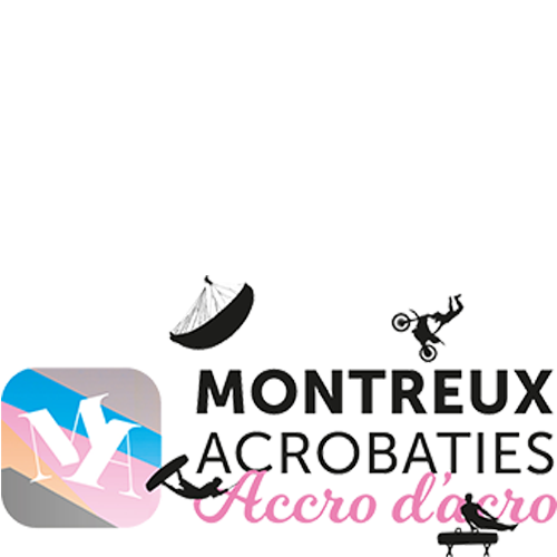 Montreux acrobaties
